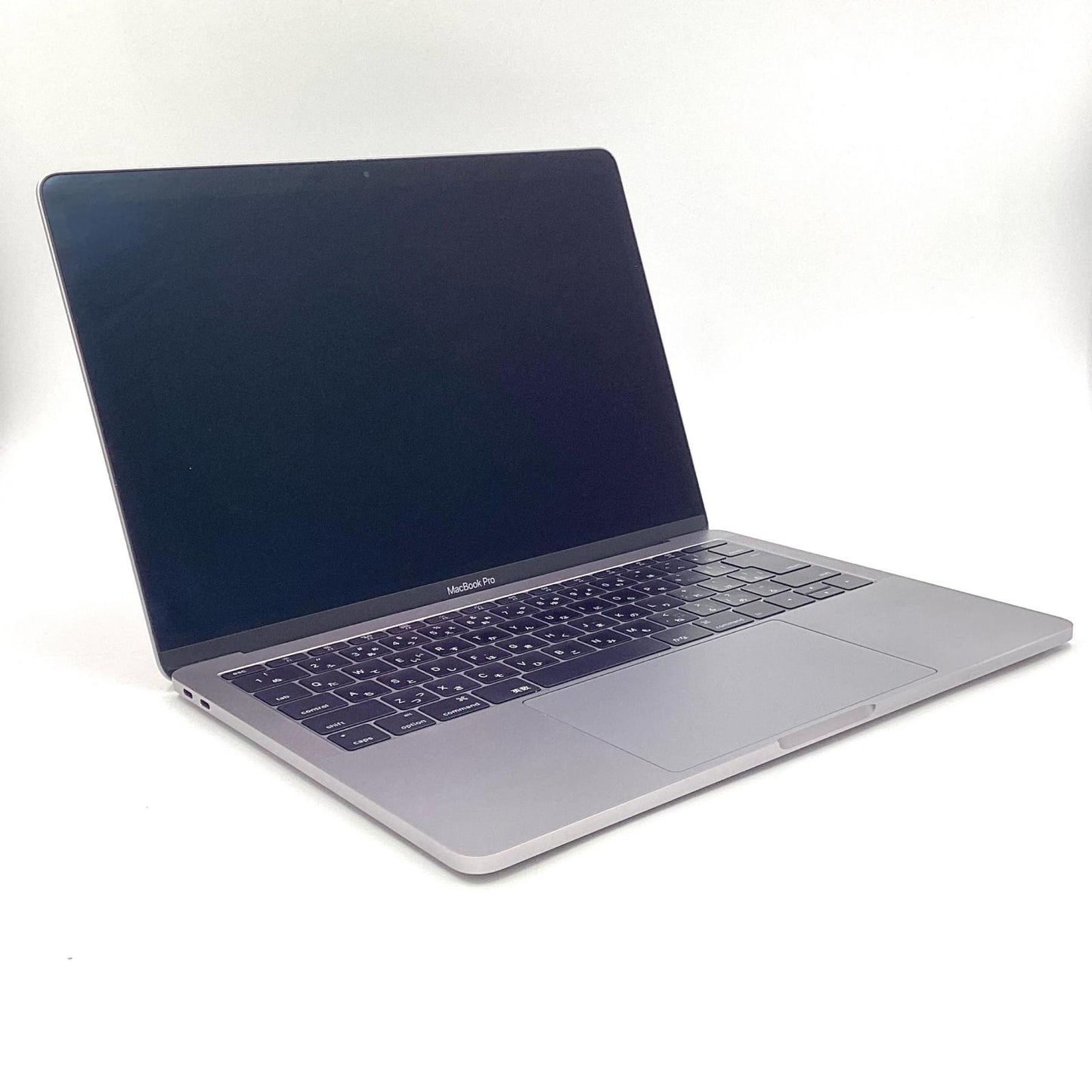 【全額返金保証】【最速発送】Apple MacBook Pro 13.3インチ 2016 Intel Core i5 2GHz 8GB 256GB スペースグレイ 80.8% 動作確認済