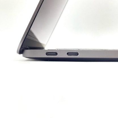 【全額返金保証】【最速発送】Apple MacBook Pro 13.3インチ 2016 Intel Core i5 2GHz 8GB 256GB スペースグレイ 80.8% 動作確認済