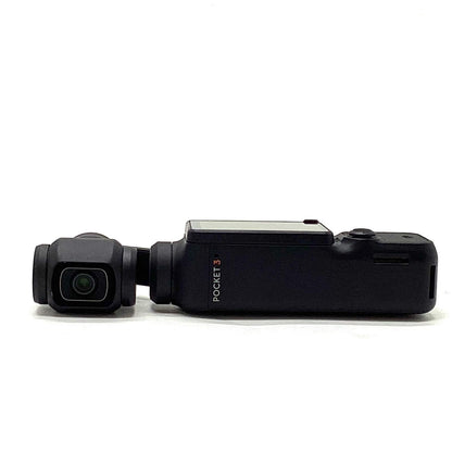 【全額返金保証】【最速発送】DJI Osmo Pocket 3 美品 動作確認済