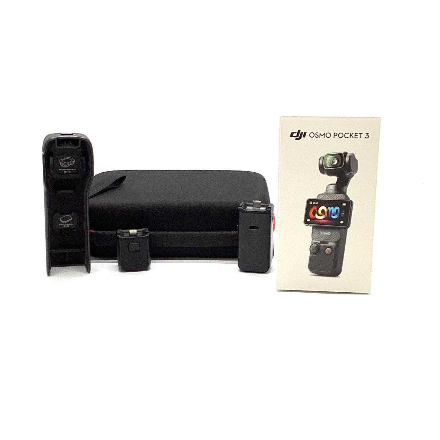 【全額返金保証】【最速発送】DJI Osmo Pocket 3 美品 動作確認済