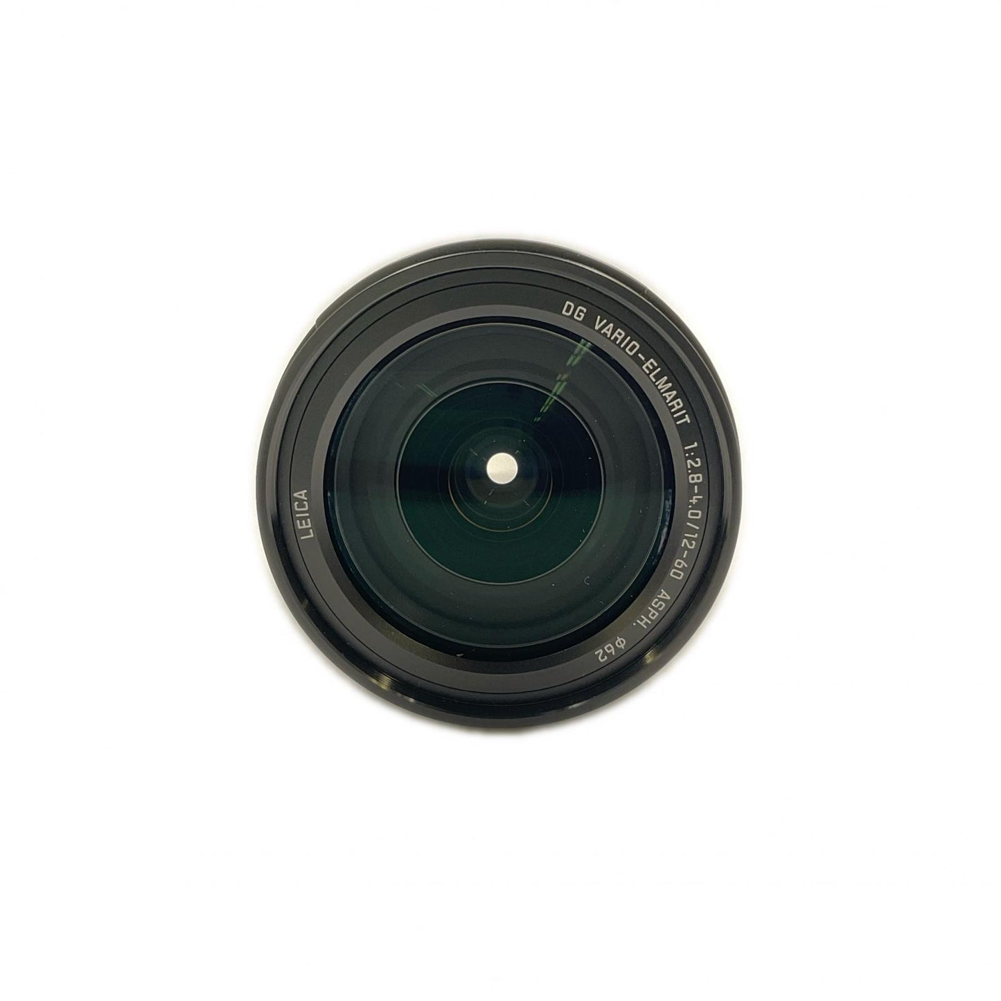 【全額返金保証】【最速発送】Panasonic LEICA DG VARIO-ELMARIT 12-60mm/F2.8-4.0 ASPH./POWER O.I.S. H-ES12060 美品 動作確認済