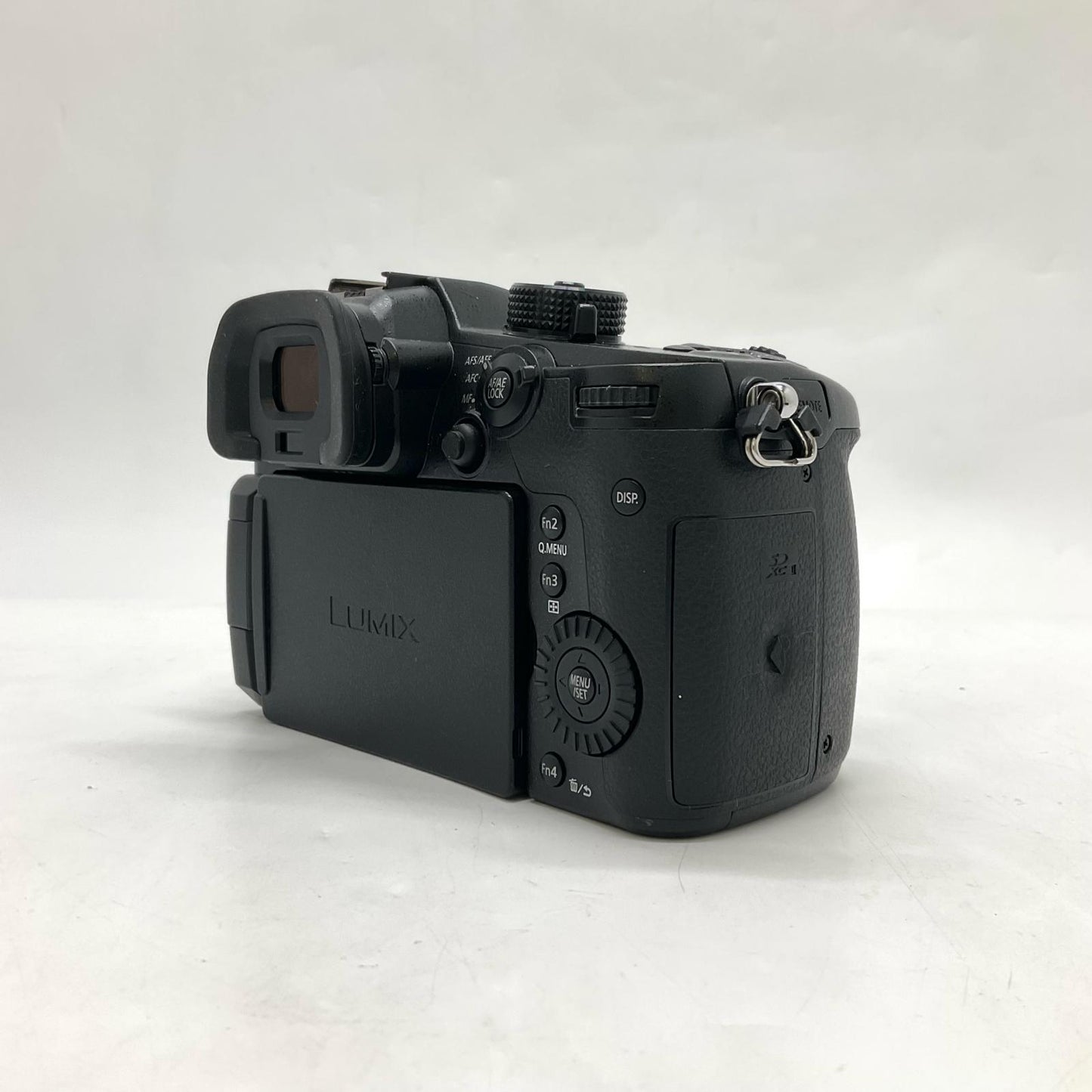 【最速発送】Panasonic デジタル一眼 LUMIX DC-GH5 ボディ ブラック【難有】