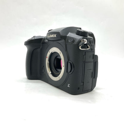 【最速発送】Panasonic デジタル一眼 LUMIX DC-GH5 ボディ ブラック【難有】