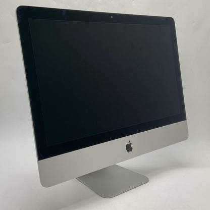 【全額返金保証】【最速発送】Apple iMac 21.5インチ 2.3 GHz Intel Core i5 16GB HDD 1TB シルバー 美品 動作確認済