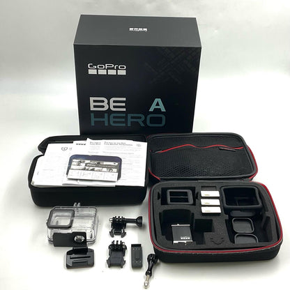 【全額返金保証】【最速発送】GoPro HERO11 BLACK CHDHX-111-FW 美品 動作確認済