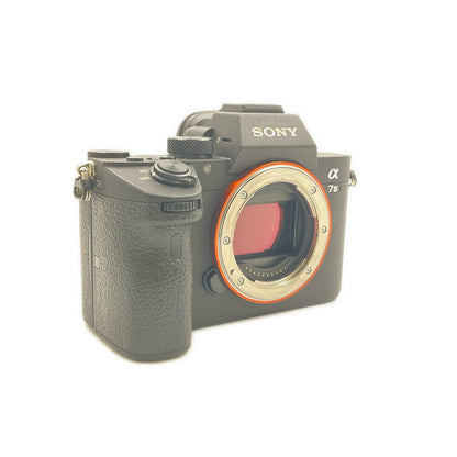 【全額返金保証】【最速発送】Sony デジタル一眼 α7 III ILCE-7M3 ボディ ブラック 美品 動作確認済