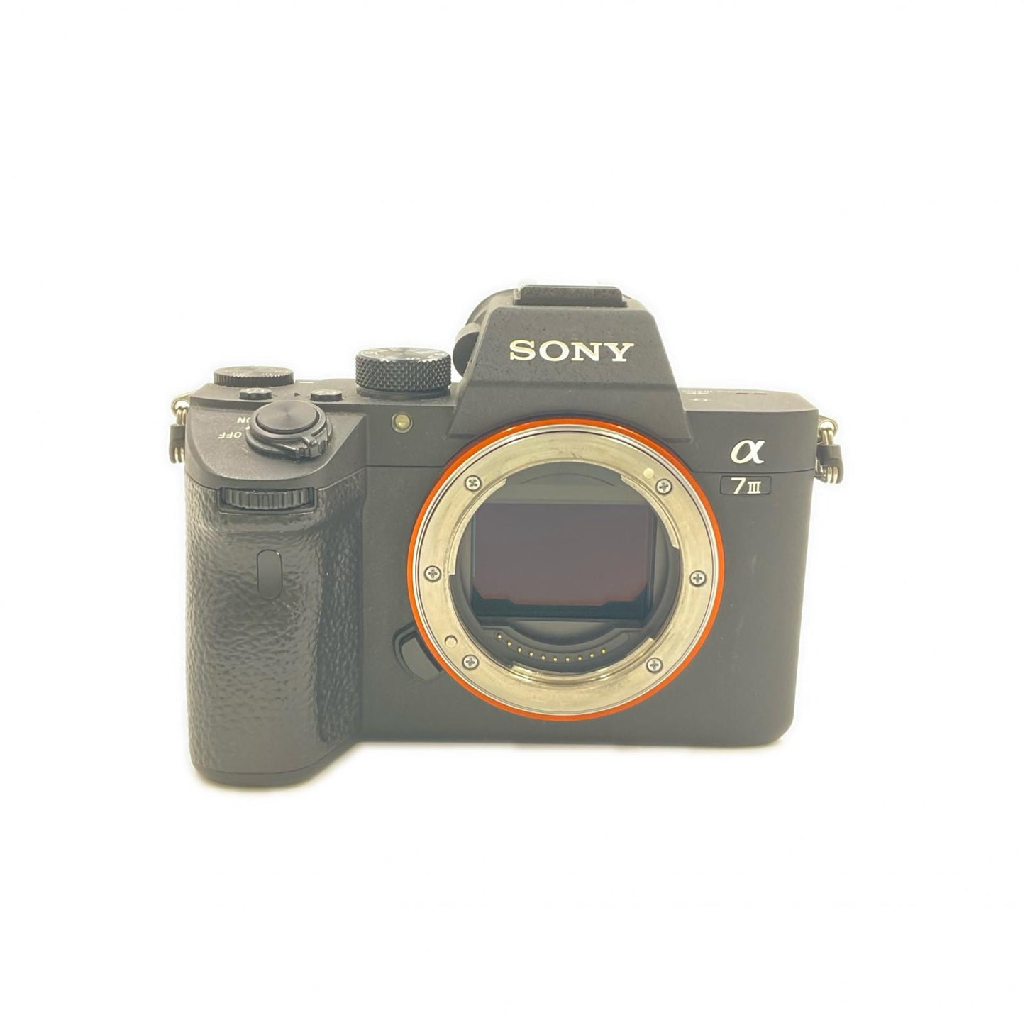 【全額返金保証】【最速発送】Sony デジタル一眼 α7 III ILCE-7M3 ボディ ブラック 美品 動作確認済