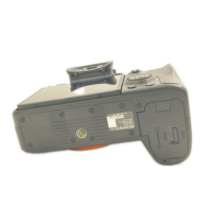 【全額返金保証】【最速発送】Sony デジタル一眼 α7 III ILCE-7M3 ボディ ブラック 美品 動作確認済