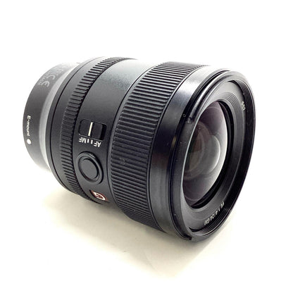 【全額返金保証】【最速発送】Sony FE 24mm F1.4 GM SEL24F14GM 美品 動作確認済