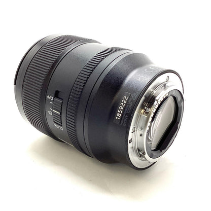 【全額返金保証】【最速発送】Sony FE 24mm F1.4 GM SEL24F14GM 美品 動作確認済