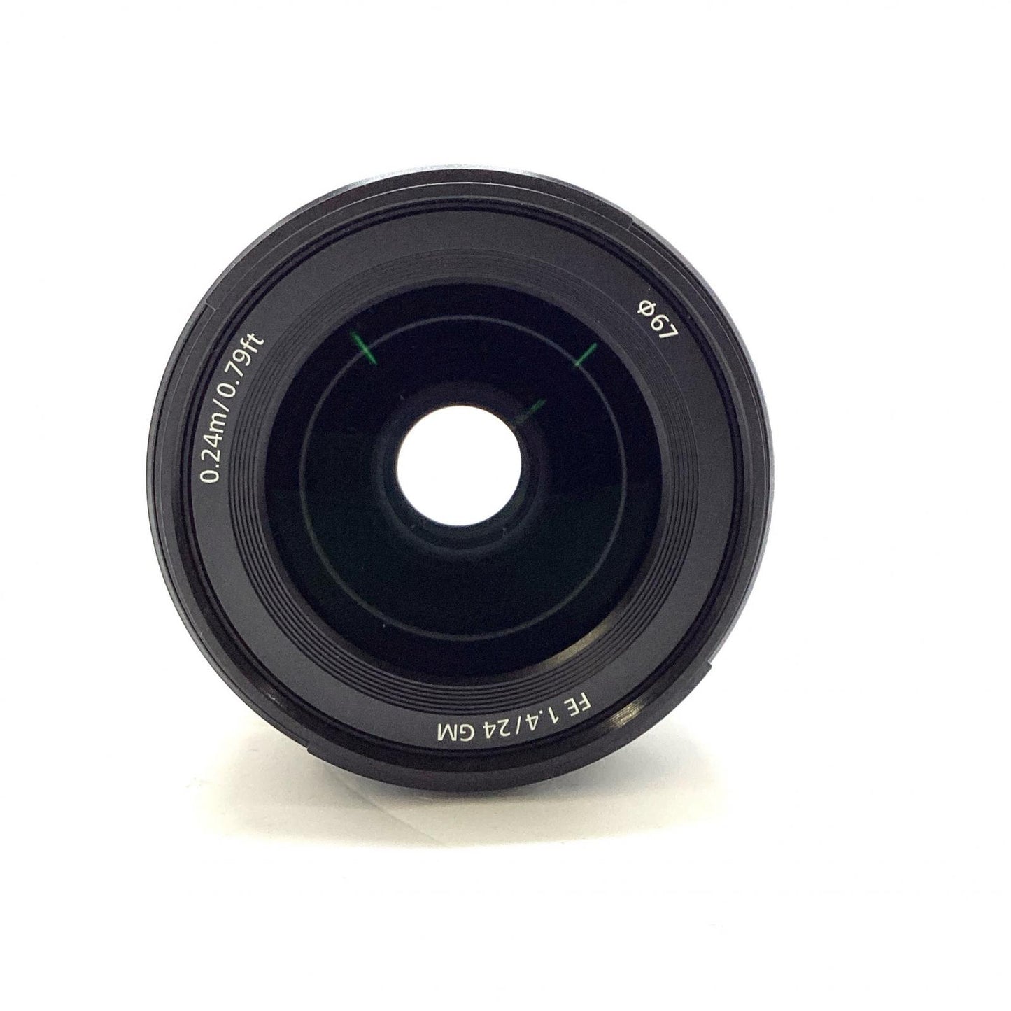 【全額返金保証】【最速発送】Sony FE 24mm F1.4 GM SEL24F14GM 美品 動作確認済