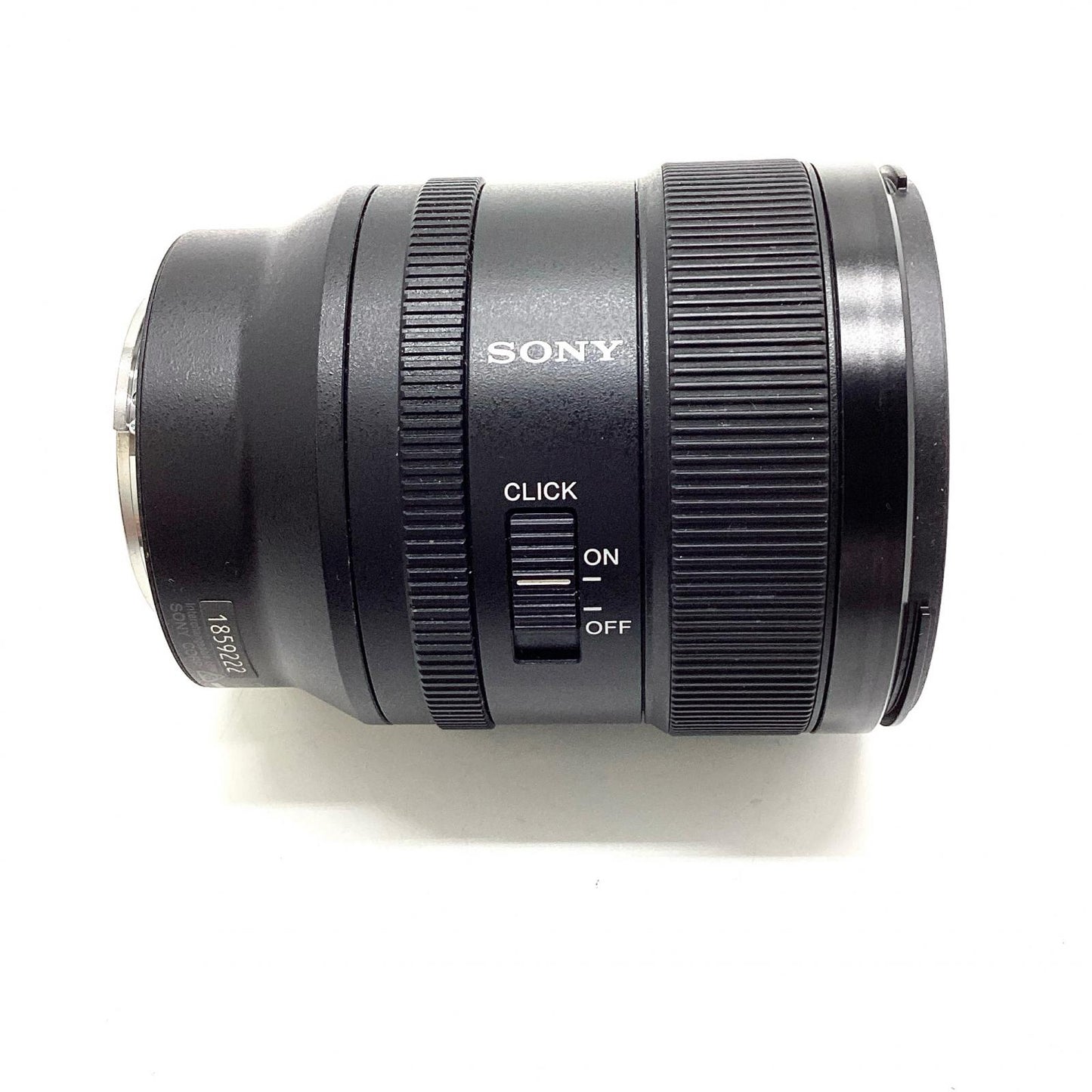 【全額返金保証】【最速発送】Sony FE 24mm F1.4 GM SEL24F14GM 美品 動作確認済