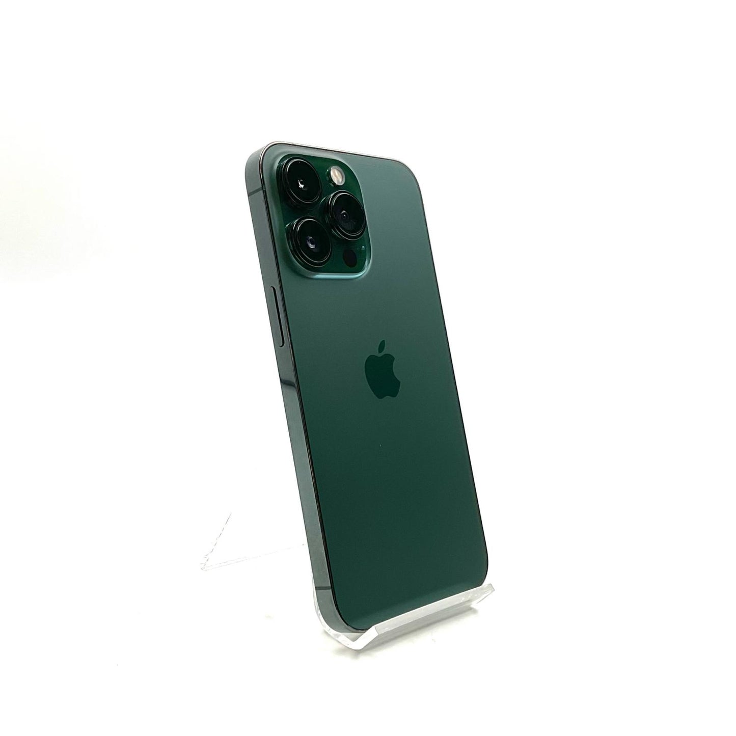 【全額返金保証】【最速発送】Apple iPhone iPhone 13 Pro 512GB アルパイングリーン SIMフリー 白ロム 美品 動作確認済 80%