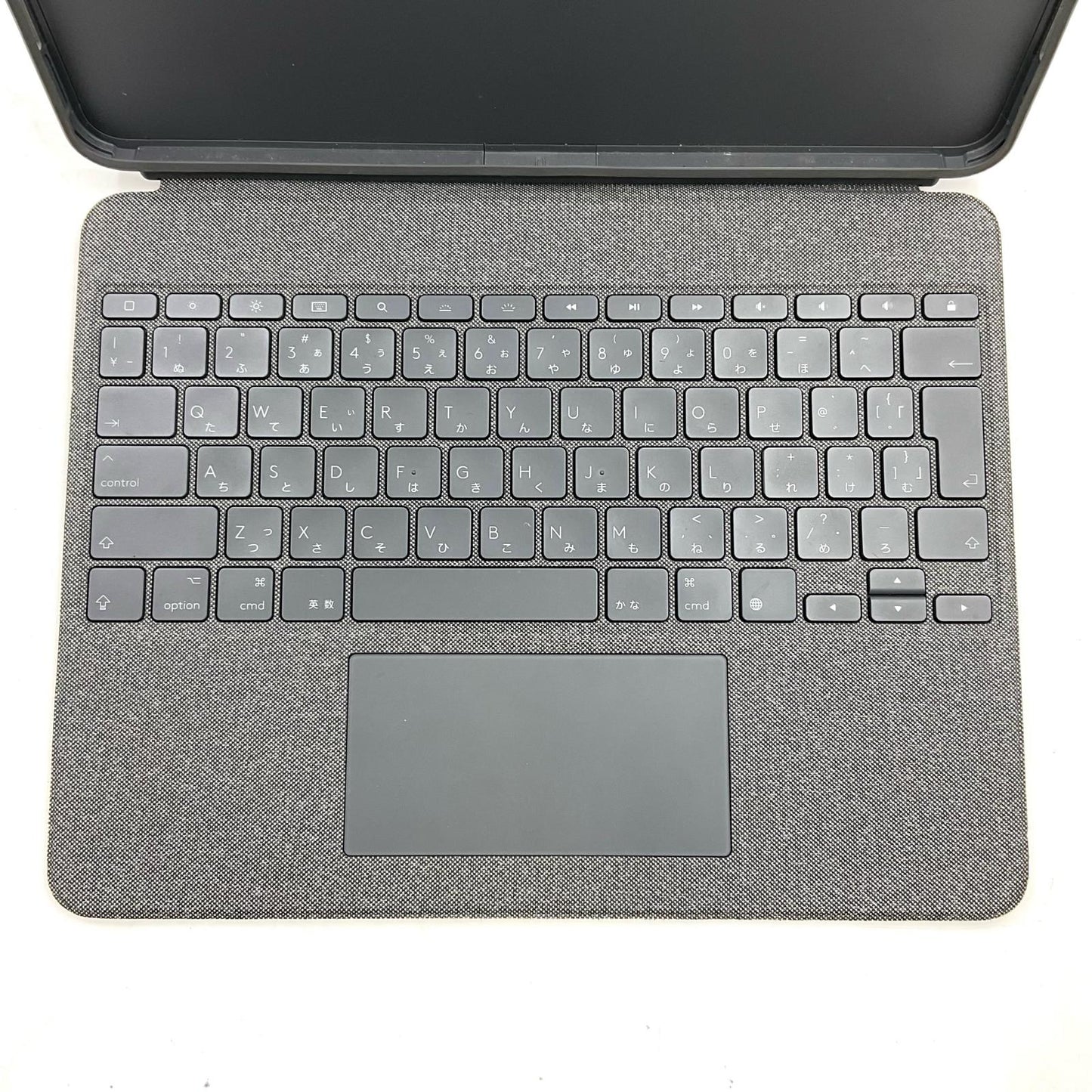 【全額返金保証】【最速発送】Logicool iPad Pro 12.9インチ対応 トラックパッド付き キーボード付きケース 動作確認済