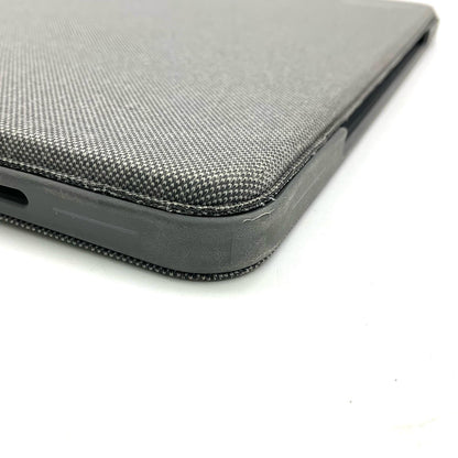 【全額返金保証】【最速発送】Logicool iPad Pro 12.9インチ対応 トラックパッド付き キーボード付きケース 動作確認済