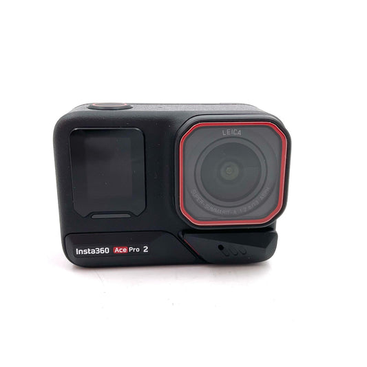 【全額返金保証】【最速発送】Insta360 Ace Pro 2 デュアルバッテリー版 美品 動作確認済