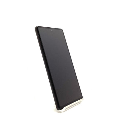 【全額返金保証】【最速発送】Google Pixel 6a 128GB Charcoal Softbank SIMフリー GB17L 白ロム 動作確認済