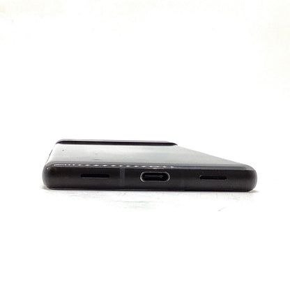 【全額返金保証】【最速発送】Google Pixel 6a 128GB Charcoal Softbank SIMフリー GB17L 白ロム 動作確認済