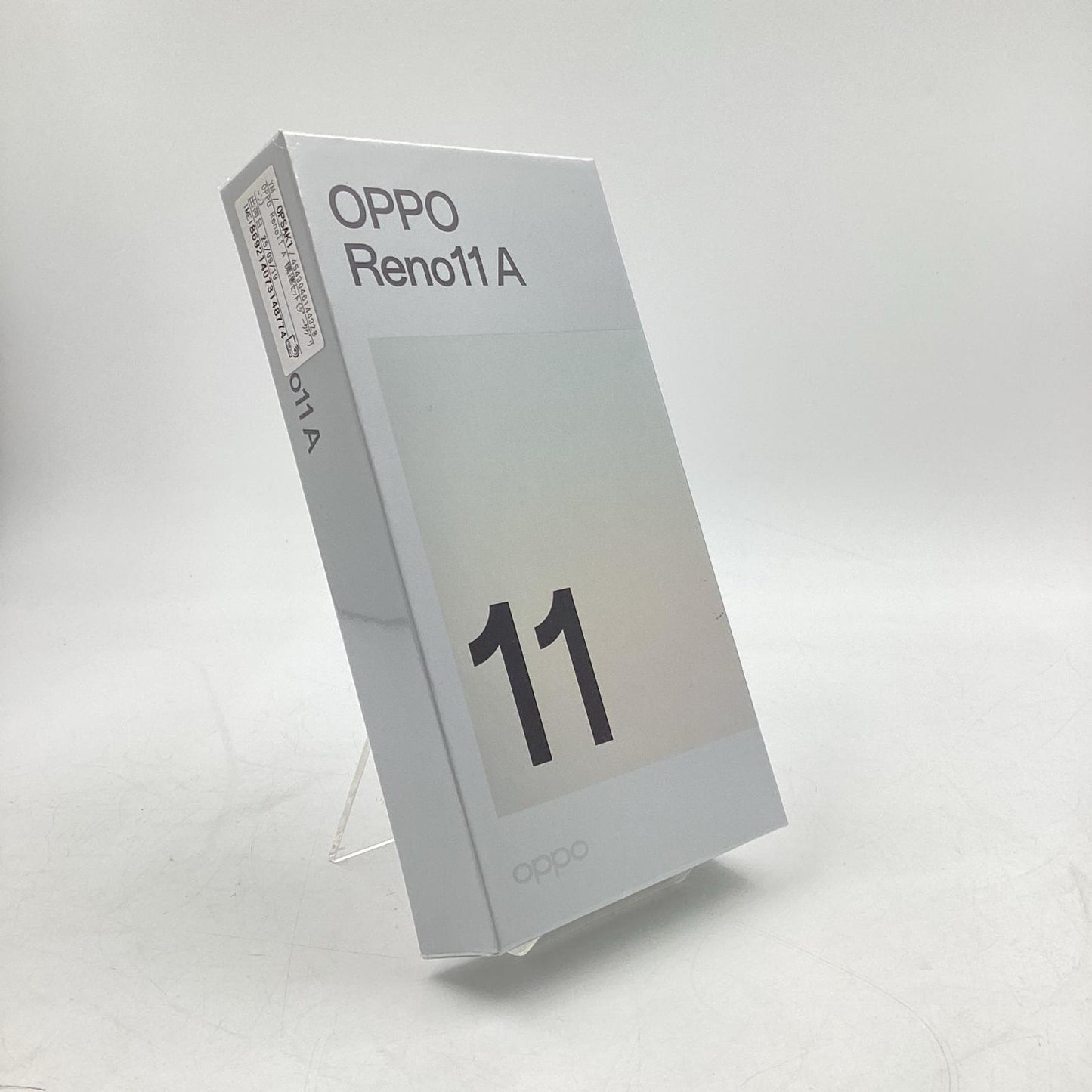 【全額返金保証】【最速発送】OPPO Reno 11 A 128GB ダークグリーン Softbank SIMフリー A401OP 白ロム 新品未開封 即納OK