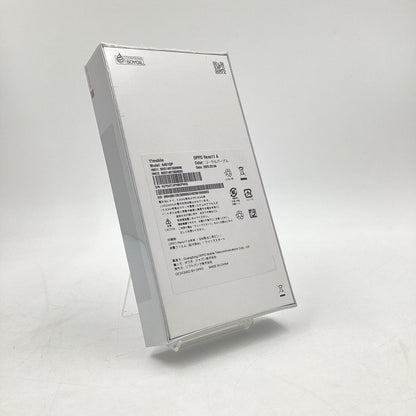 【全額返金保証】【最速発送】OPPO Reno 11 A 128GB コーラルパープル Softbank SIMフリー A401OP 白ロム 新品未開封 即納OK