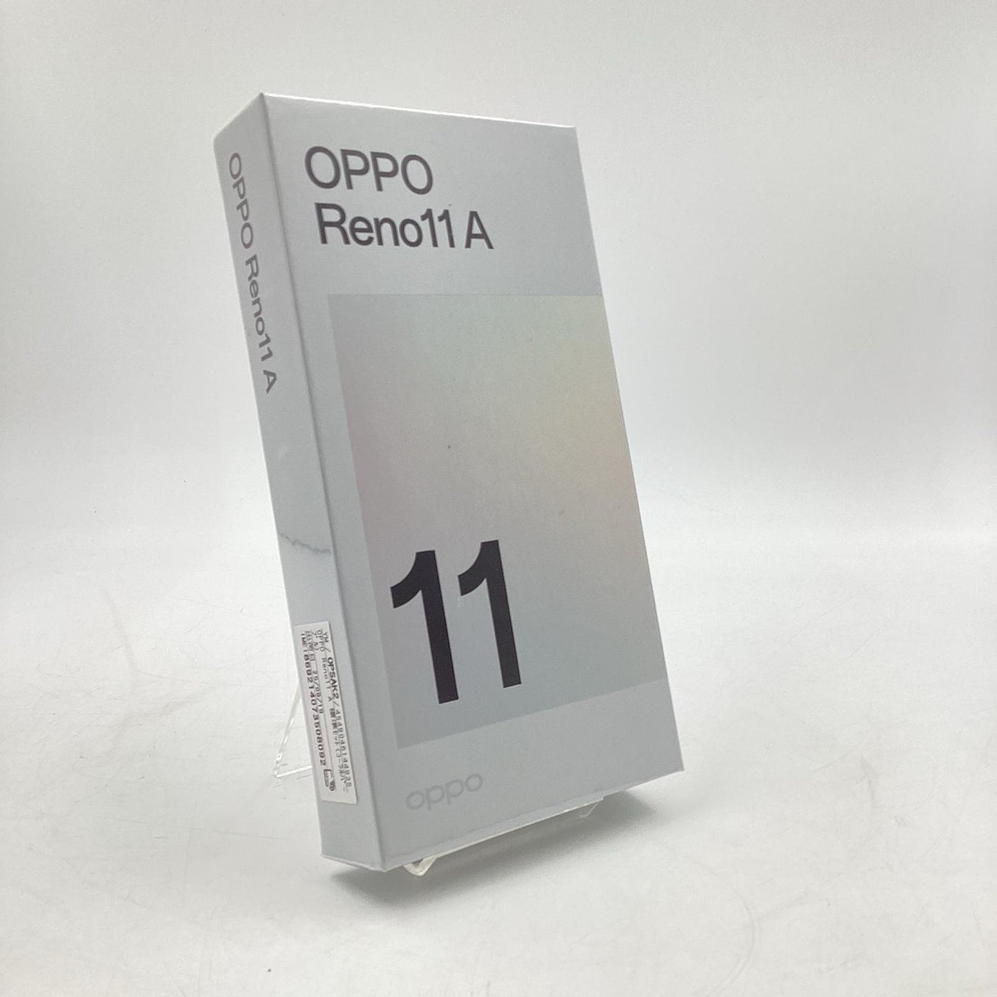 【全額返金保証】【最速発送】OPPO Reno 11 A 128GB コーラルパープル Softbank SIMフリー A401OP 白ロム 新品未開封 即納OK