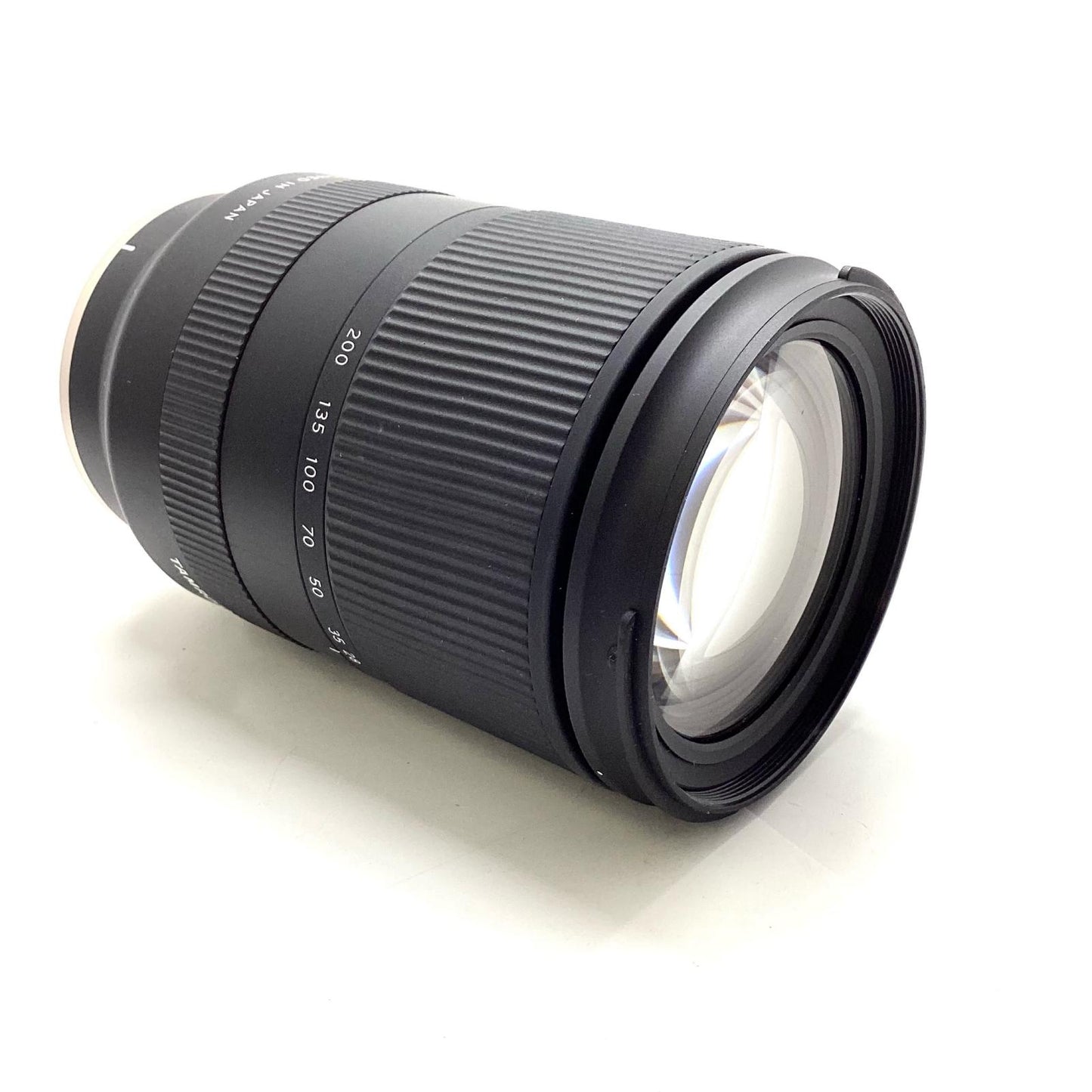 【全額返金保証】【最速発送】TAMRON 28-200mm F/2.8-5.6 Di III RXD (Model A071) 美品 動作確認済