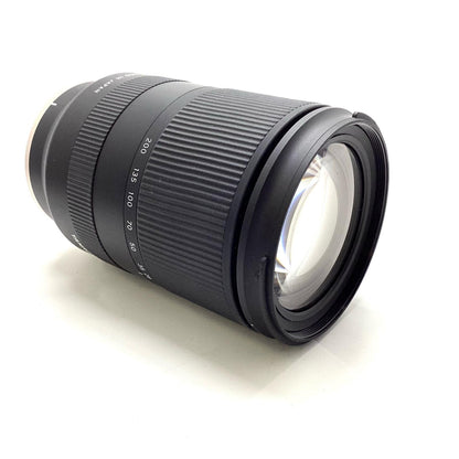 【全額返金保証】【最速発送】TAMRON 28-200mm F/2.8-5.6 Di III RXD (Model A071) 美品 動作確認済