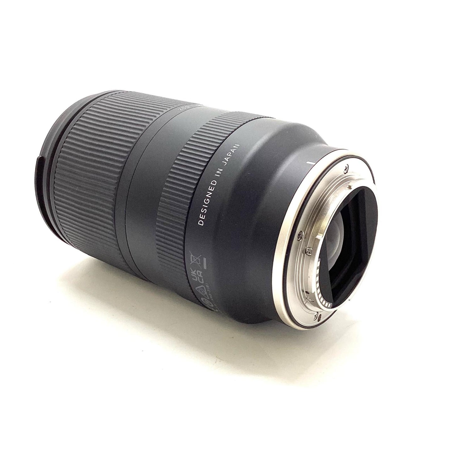 【全額返金保証】【最速発送】TAMRON 28-200mm F/2.8-5.6 Di III RXD (Model A071) 美品 動作確認済