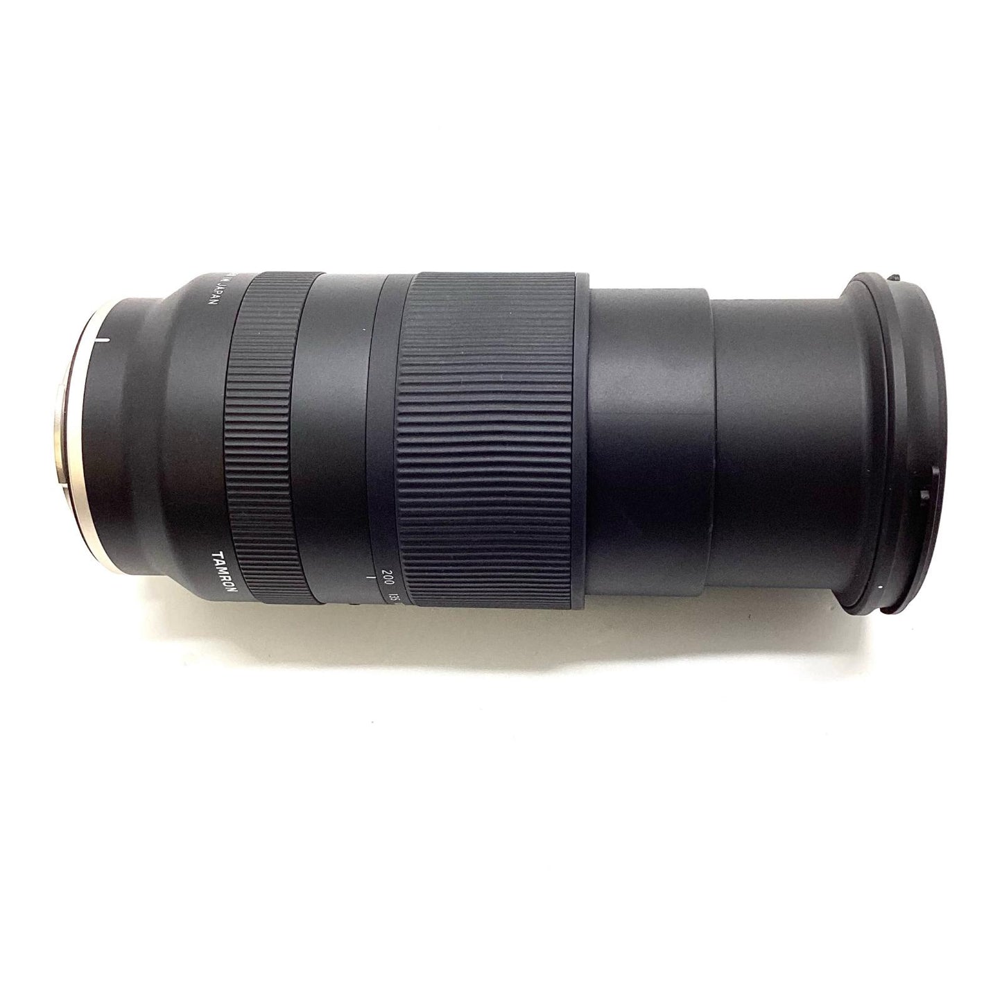 【全額返金保証】【最速発送】TAMRON 28-200mm F/2.8-5.6 Di III RXD (Model A071) 美品 動作確認済