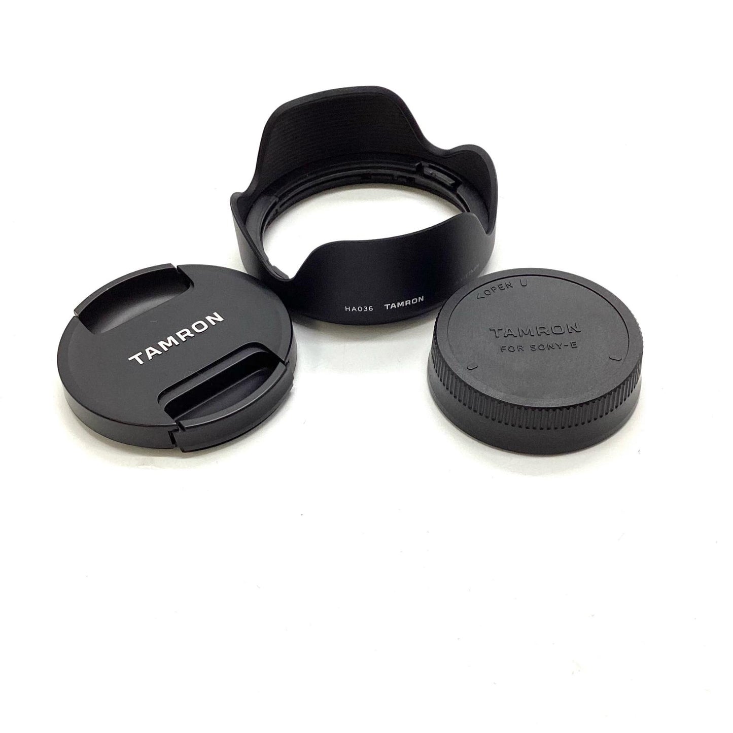 【全額返金保証】【最速発送】TAMRON 28-200mm F/2.8-5.6 Di III RXD (Model A071) 美品 動作確認済
