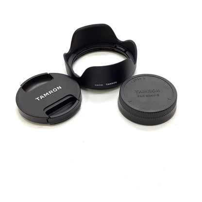 【全額返金保証】【最速発送】TAMRON 28-200mm F/2.8-5.6 Di III RXD (Model A071) 美品 動作確認済