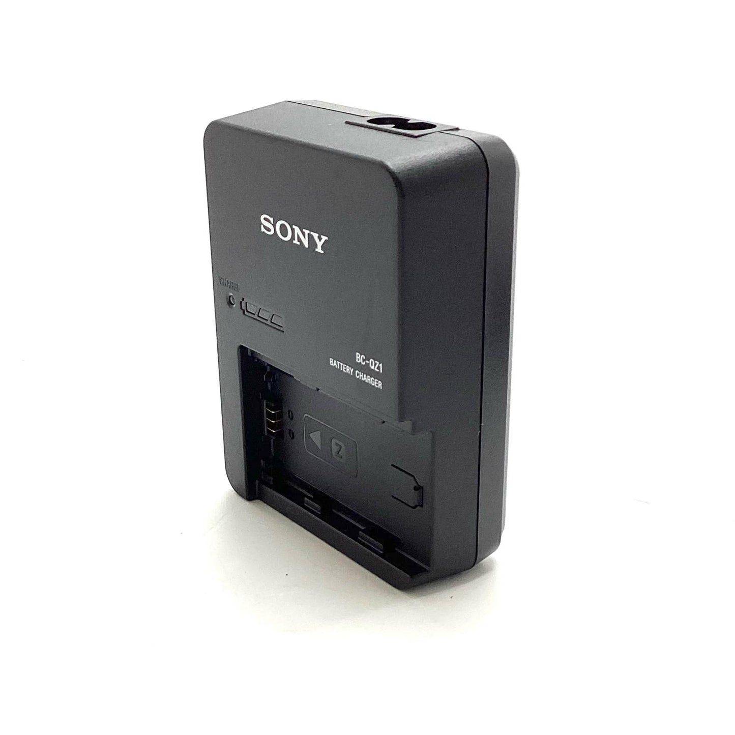 【全額返金保証】【最速発送】Sony BC-QZ1 美品 動作確認済