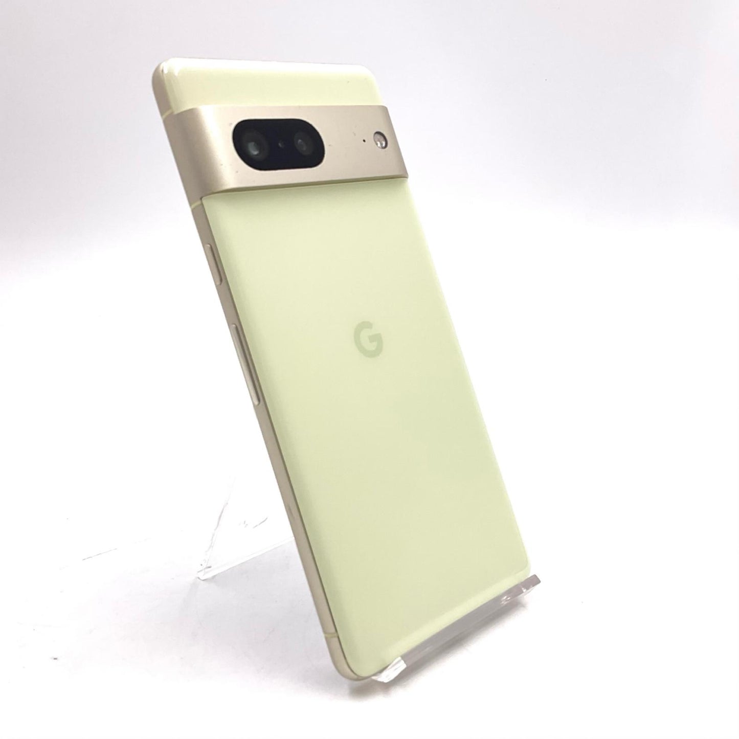 【全額返金保証】【最速発送】Google Pixel 7 128GB レモングラス Softbank SIMフリー G03Z5 動作確認済