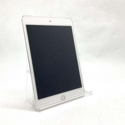 【全額返金保証】【最速発送】Apple iPad mini 第4世代 16GB シルバー WiFi+Cellular docomo 白ロム 動作確認済