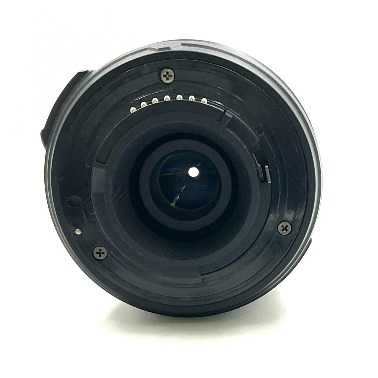 【全額返金保証】【最速発送】Nikon AF-S DX Zoom-Nikkor 18-55mm f/3.5-5.6G ED II 動作確認済
