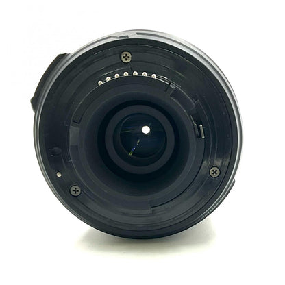 【全額返金保証】【最速発送】Nikon AF-S DX Zoom-Nikkor 18-55mm f/3.5-5.6G ED II 動作確認済