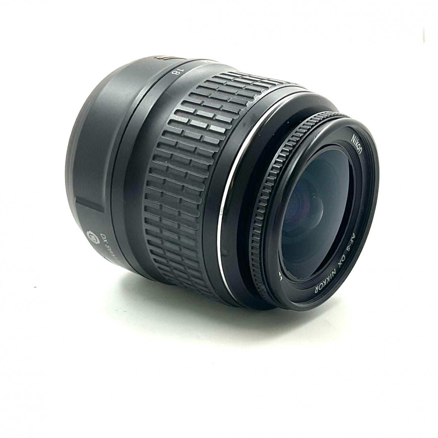 【全額返金保証】【最速発送】Nikon AF-S DX Zoom-Nikkor 18-55mm f/3.5-5.6G ED II 動作確認済