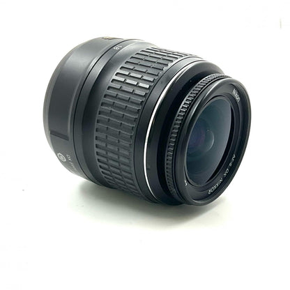 【全額返金保証】【最速発送】Nikon AF-S DX Zoom-Nikkor 18-55mm f/3.5-5.6G ED II 動作確認済