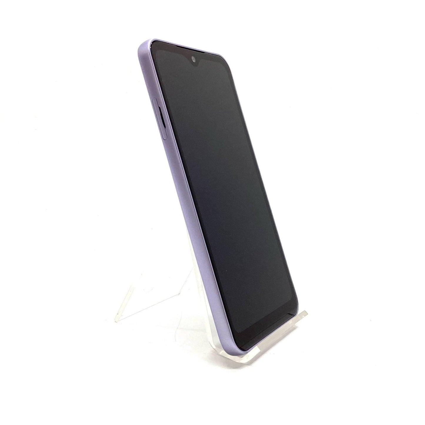 【全額返金保証】【最速発送】富士通 arrows We 64GB パープル docomo F-51B 白ロム 美品 動作確認済