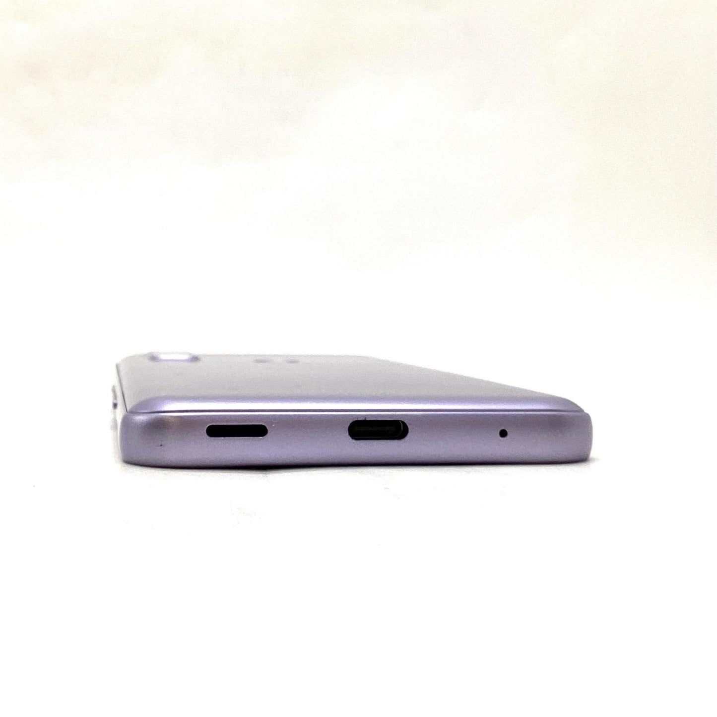 【全額返金保証】【最速発送】富士通 arrows We 64GB パープル docomo F-51B 白ロム 美品 動作確認済