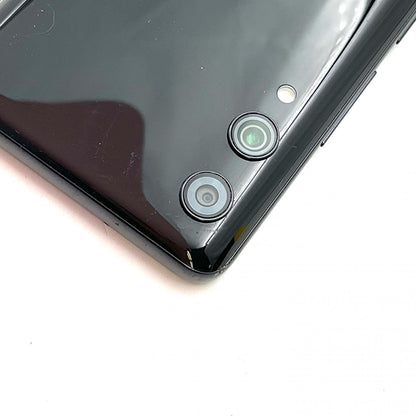 【最速発送】楽天モバイル Rakuten Hand 64GB ブラック 楽天モバイル 白ロム【難有】