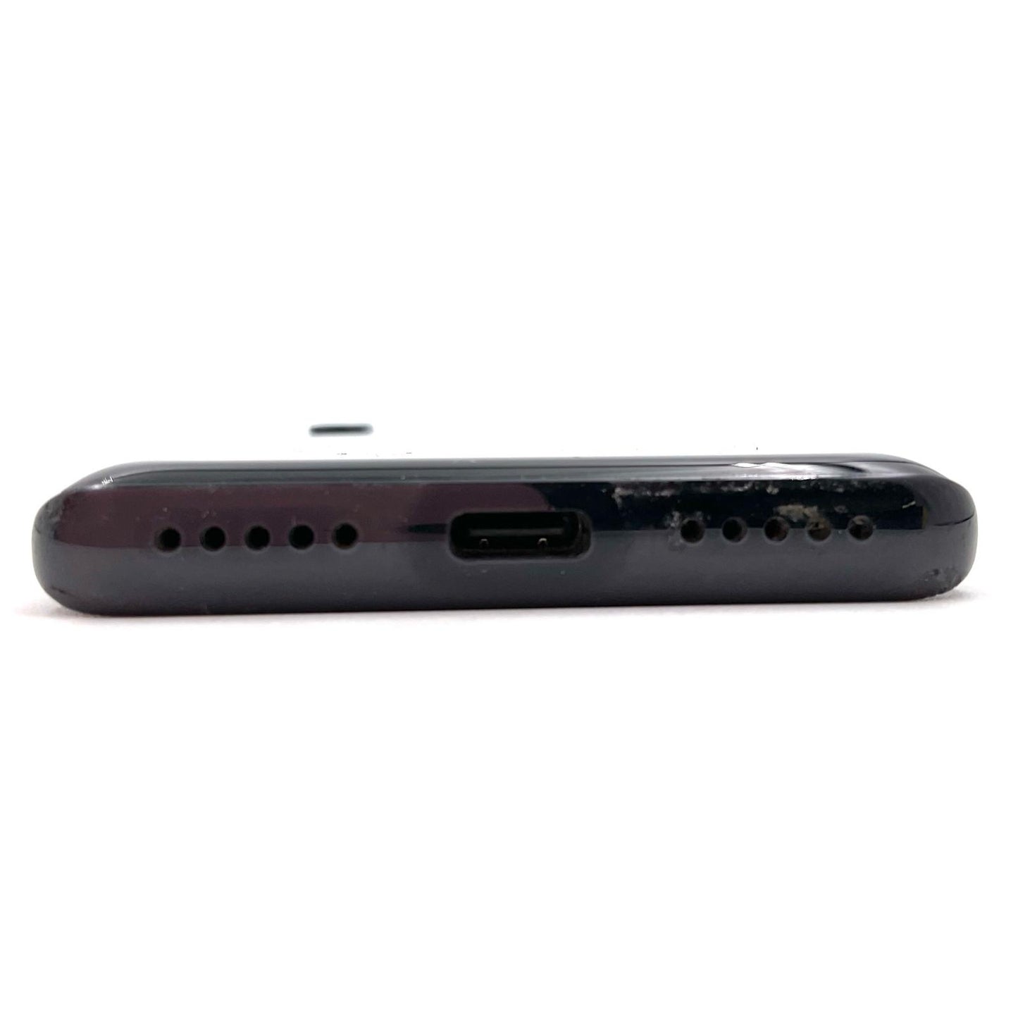 【最速発送】楽天モバイル Rakuten Hand 64GB ブラック 楽天モバイル 白ロム【難有】