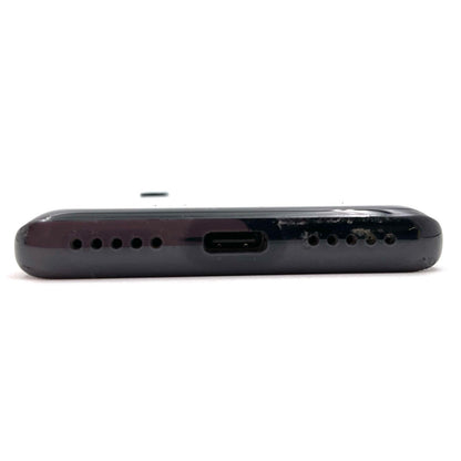 【最速発送】楽天モバイル Rakuten Hand 64GB ブラック 楽天モバイル 白ロム【難有】