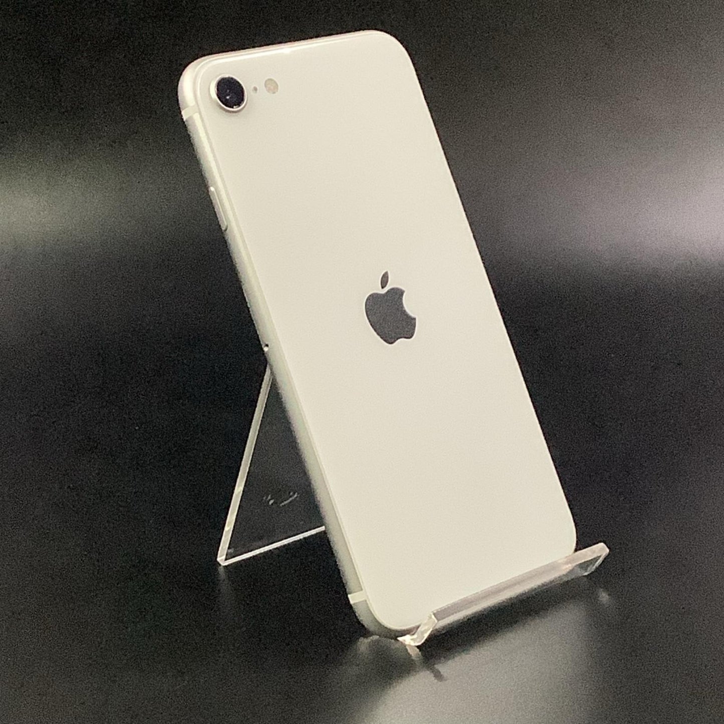 【全額返金保証】【最速発送】Apple iPhone iPhone SE（第2世代） 128GB ホワイト Softbank SIMフリー 白ロム 動作確認済 73%
