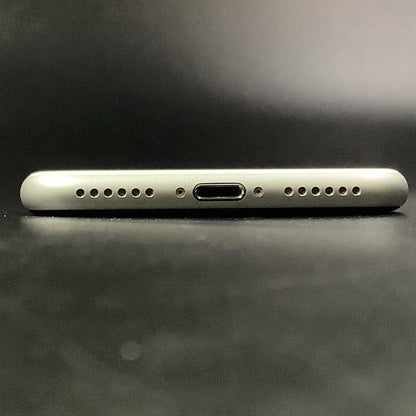 【全額返金保証】【最速発送】Apple iPhone iPhone SE（第2世代） 128GB ホワイト Softbank SIMフリー 白ロム 動作確認済 73%