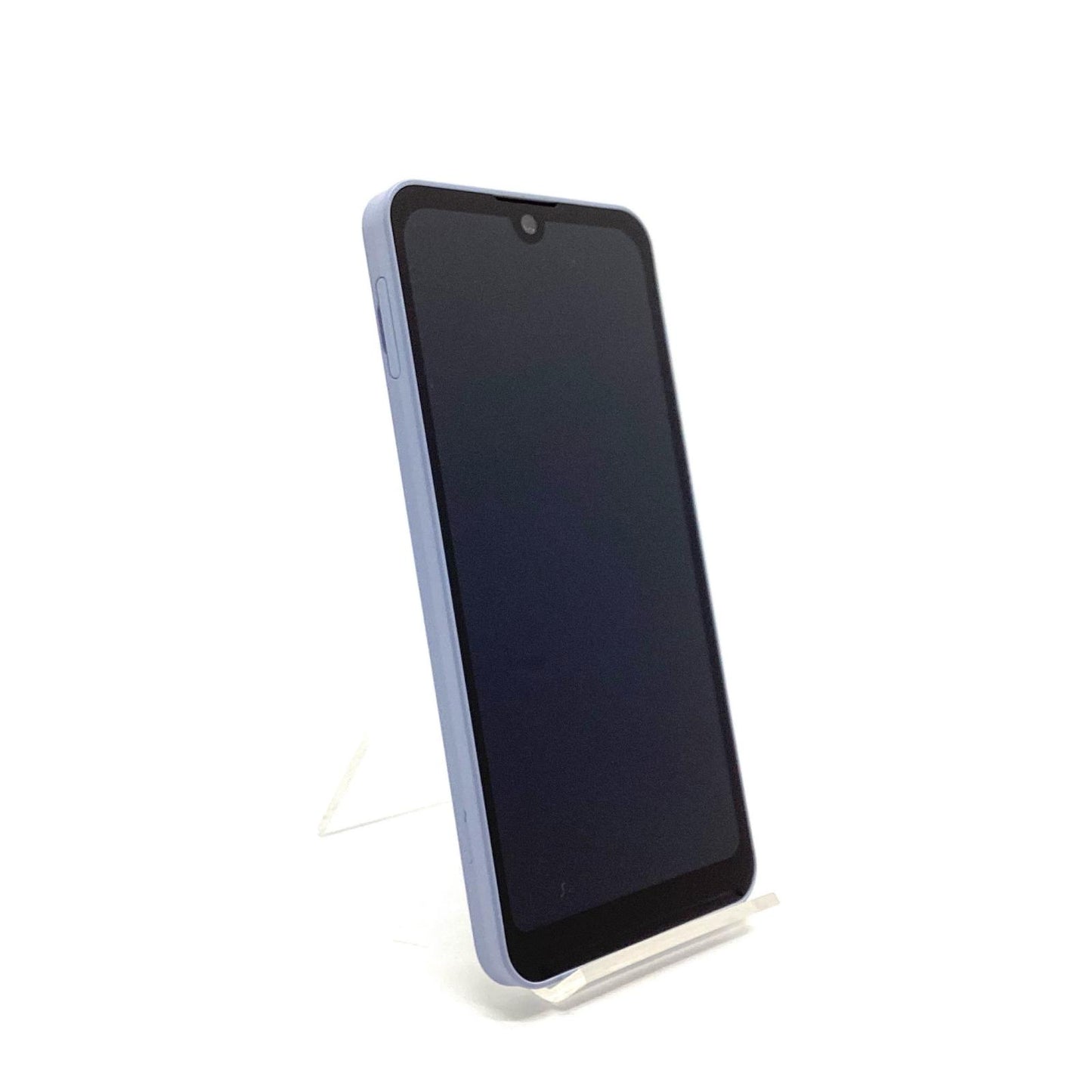 【全額返金保証】【最速発送】SHARP AQUOS wish2 64GB ブルー docomo SH-51C 白ロム 動作確認済