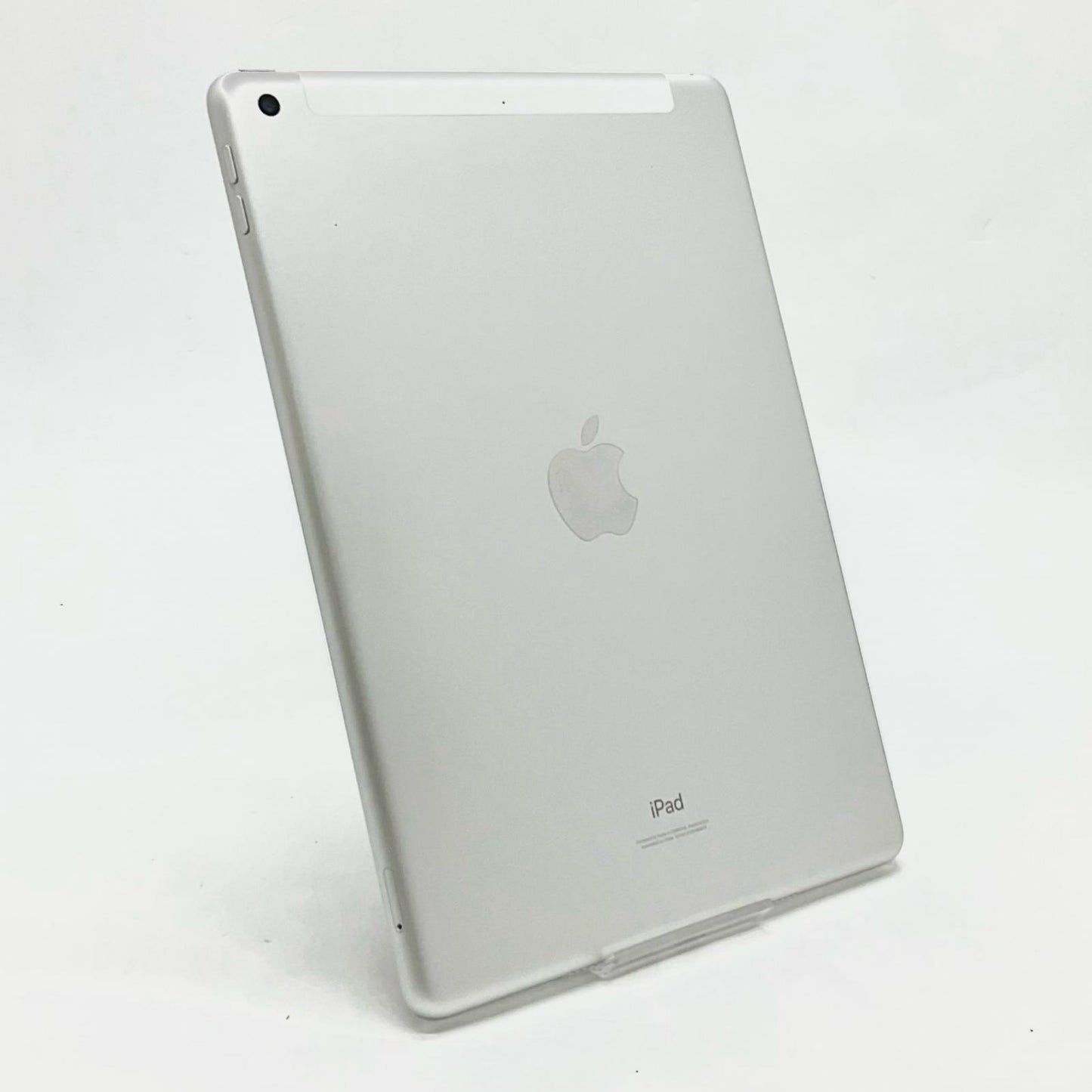 【全額返金保証】【最速発送】Apple iPad iPad 10.2インチ 第9世代 64GB シルバー WiFi+Cellular SIMフリー 白ロム 動作確認済