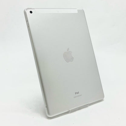【全額返金保証】【最速発送】Apple iPad iPad 10.2インチ 第9世代 64GB シルバー WiFi+Cellular SIMフリー 白ロム 動作確認済