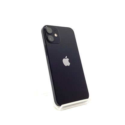 【全額返金保証】【最速発送】Apple iPhone iPhone 12 mini 64GB ブラック au SIMフリー 白ロム 動作確認済 68%