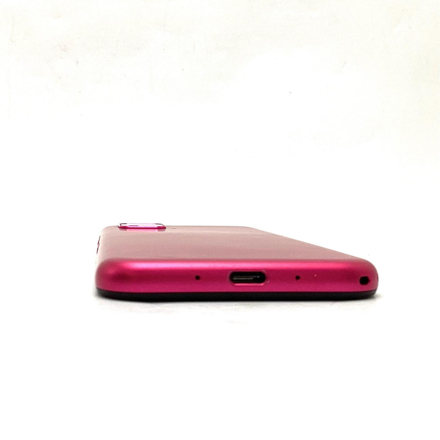 【全額返金保証】【最速発送】京セラ かんたんスマホ 3 64GB マゼンタ Y!mobile A205KC 白ロム 美品 動作確認済